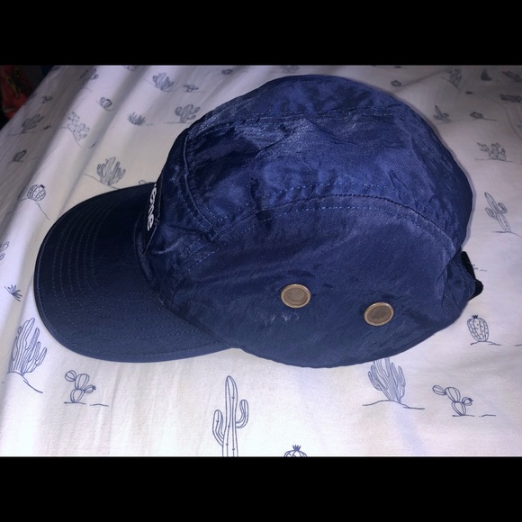 UNISEX AUTHENTIC SUPREME NYLON HAT - Picture 4 of 5